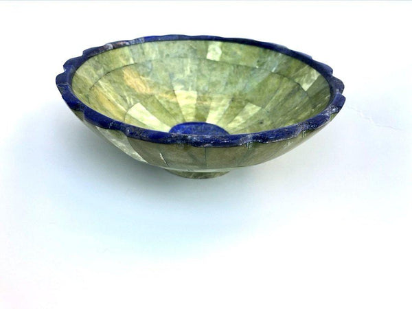 Lapis bowls deals from afghanistan