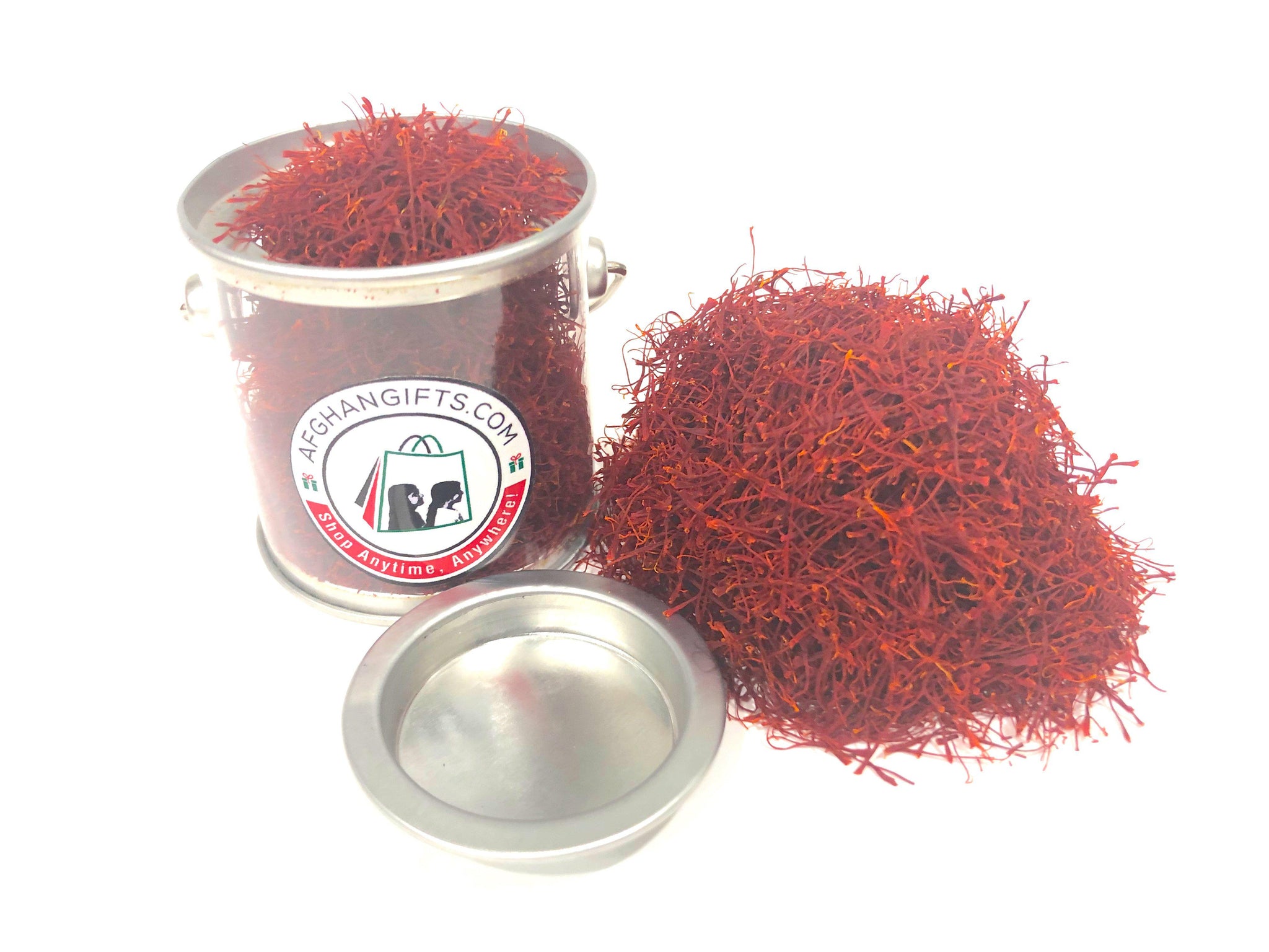 Premium Quality Authentic Afghan Saffron from Herat  - 25 g - Afghan Gifts Shop